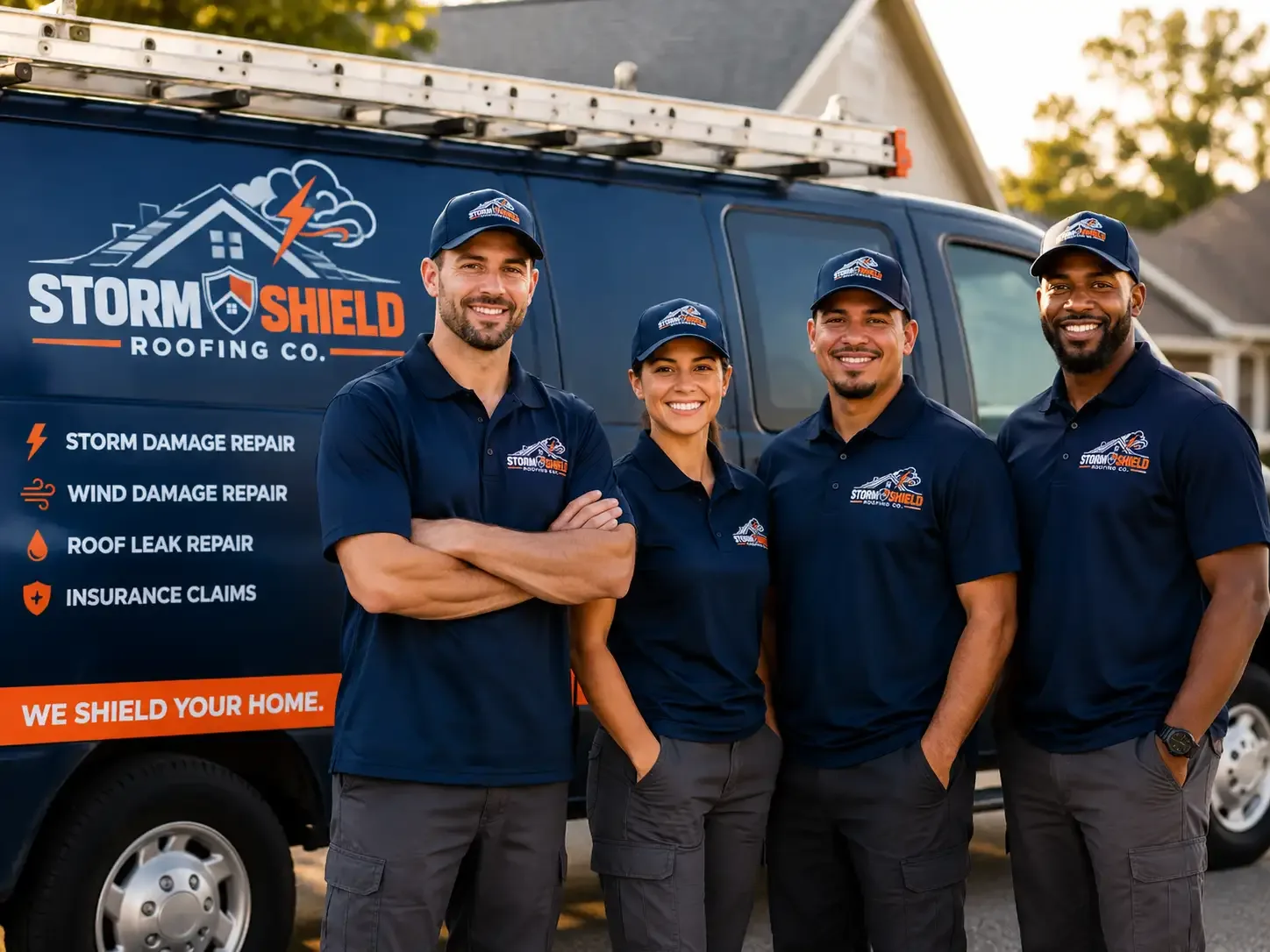 Storm Damage Roof Repair company in North River, NY